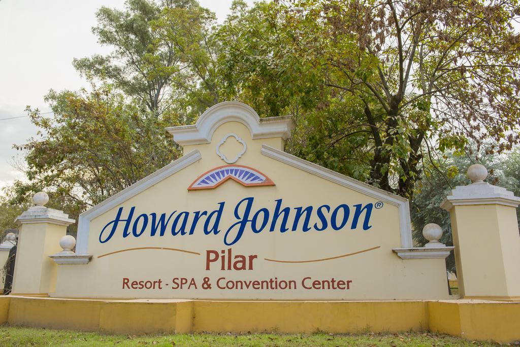 Howard Johnson Pilar Resort Spa & Convention Center Eksteriør billede